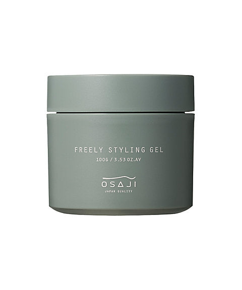 フリーリィ スタイリング ジェル 100g
