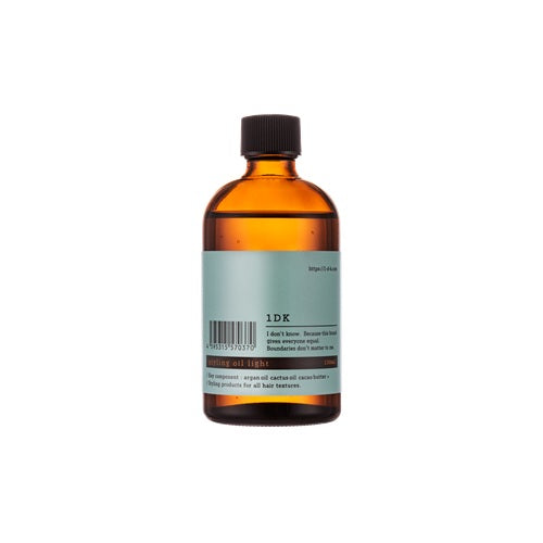 1DK styling oil 【ヘアオイル】